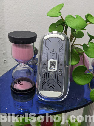 Transparent Silent Mouse (wiwu premium mouse)